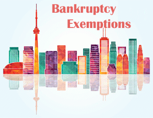 Bankruptcy Allowable Exemptions