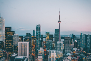 Personal Bankruptcy Trends in Toronto