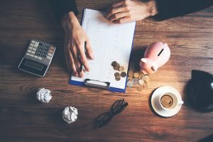 Dealing with income tax debt