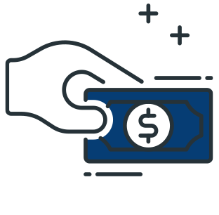 david sklar consumer proposal icon paying money