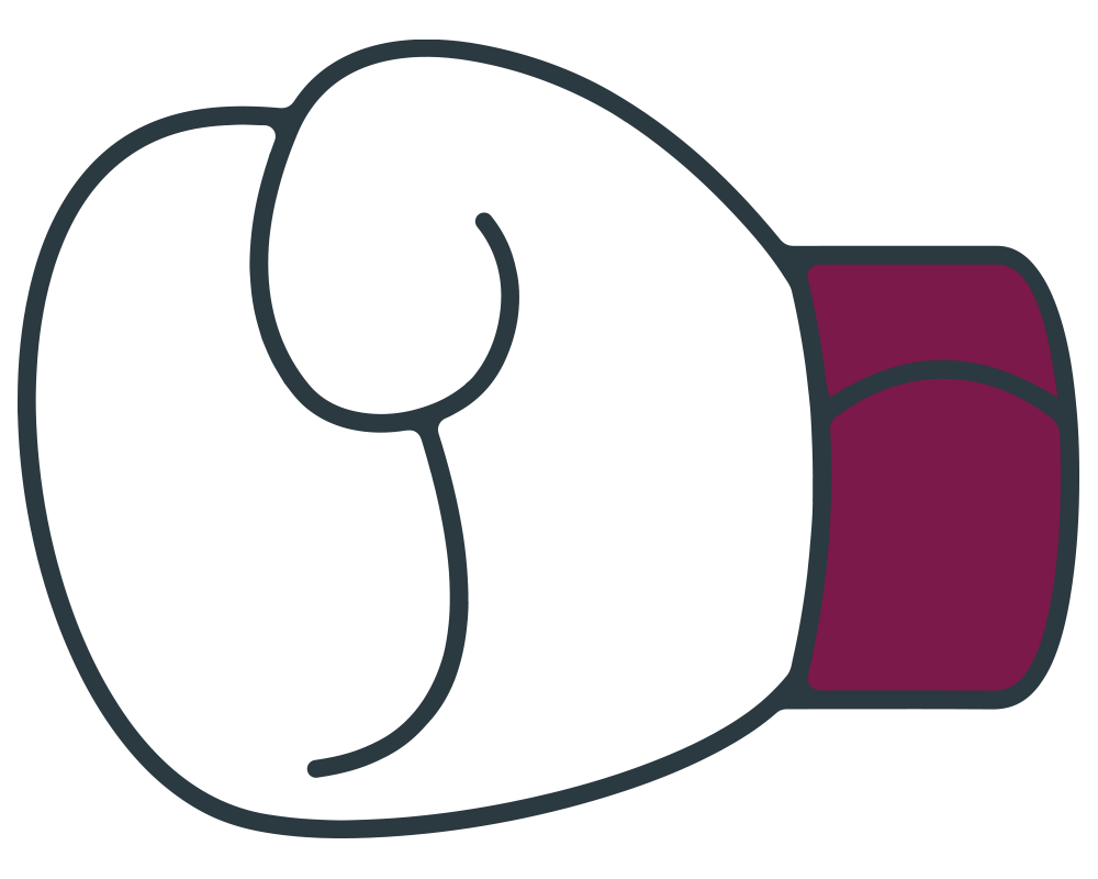 david sklar bankruptcy consumer proposal boxing glove right icon